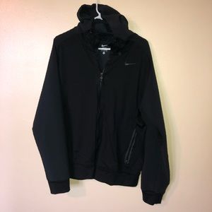 Nike Zip-up jacket - sz L